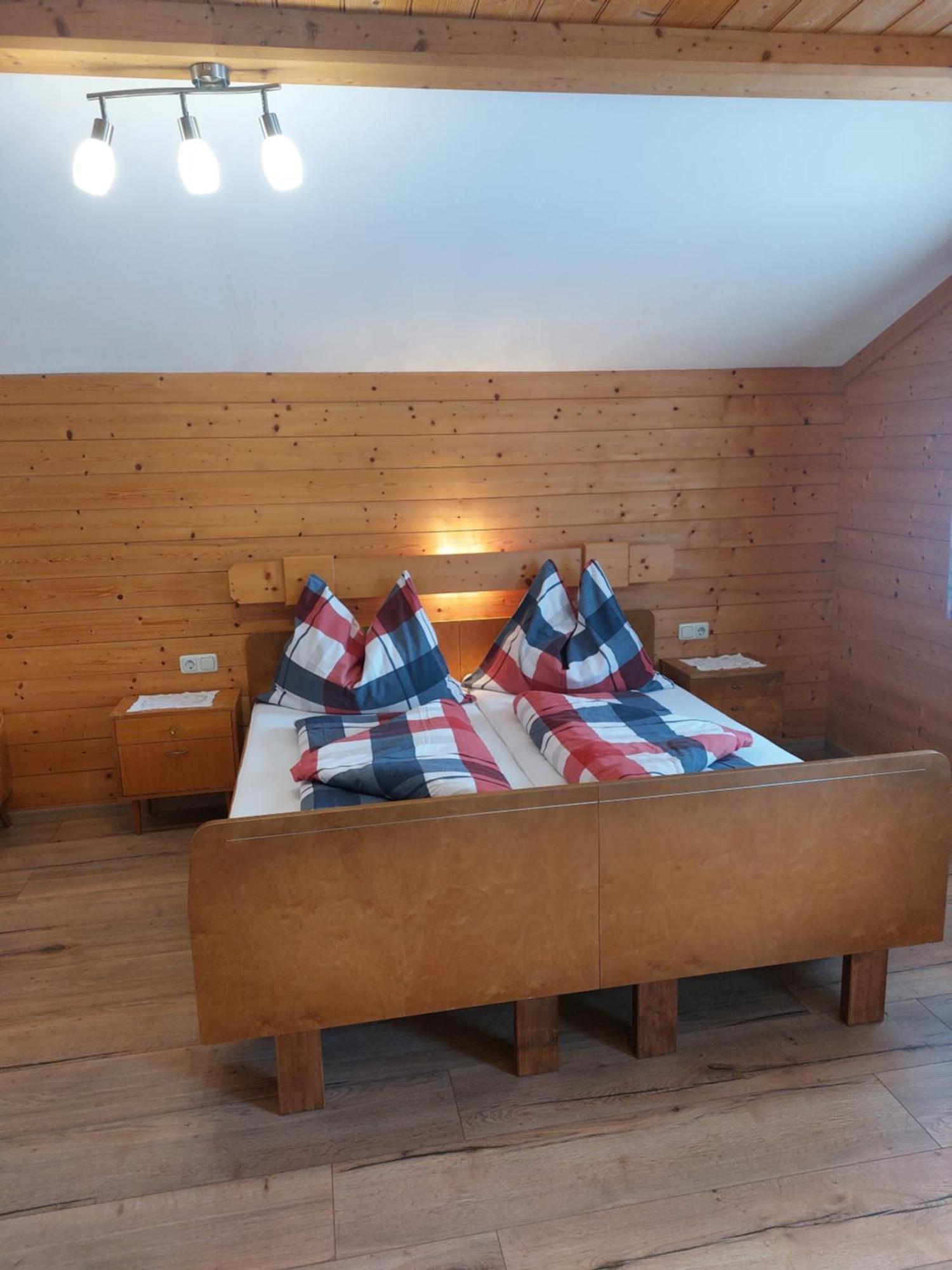 Appartement Kirchner Kleinsonnberg Екстер'єр фото