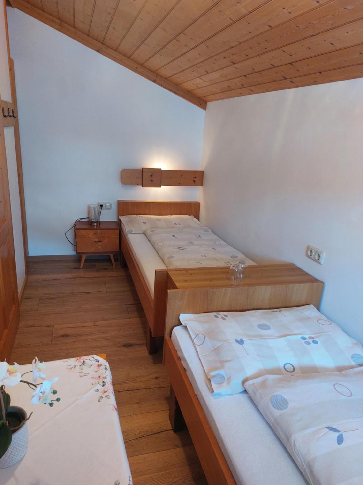 Appartement Kirchner Kleinsonnberg Екстер'єр фото