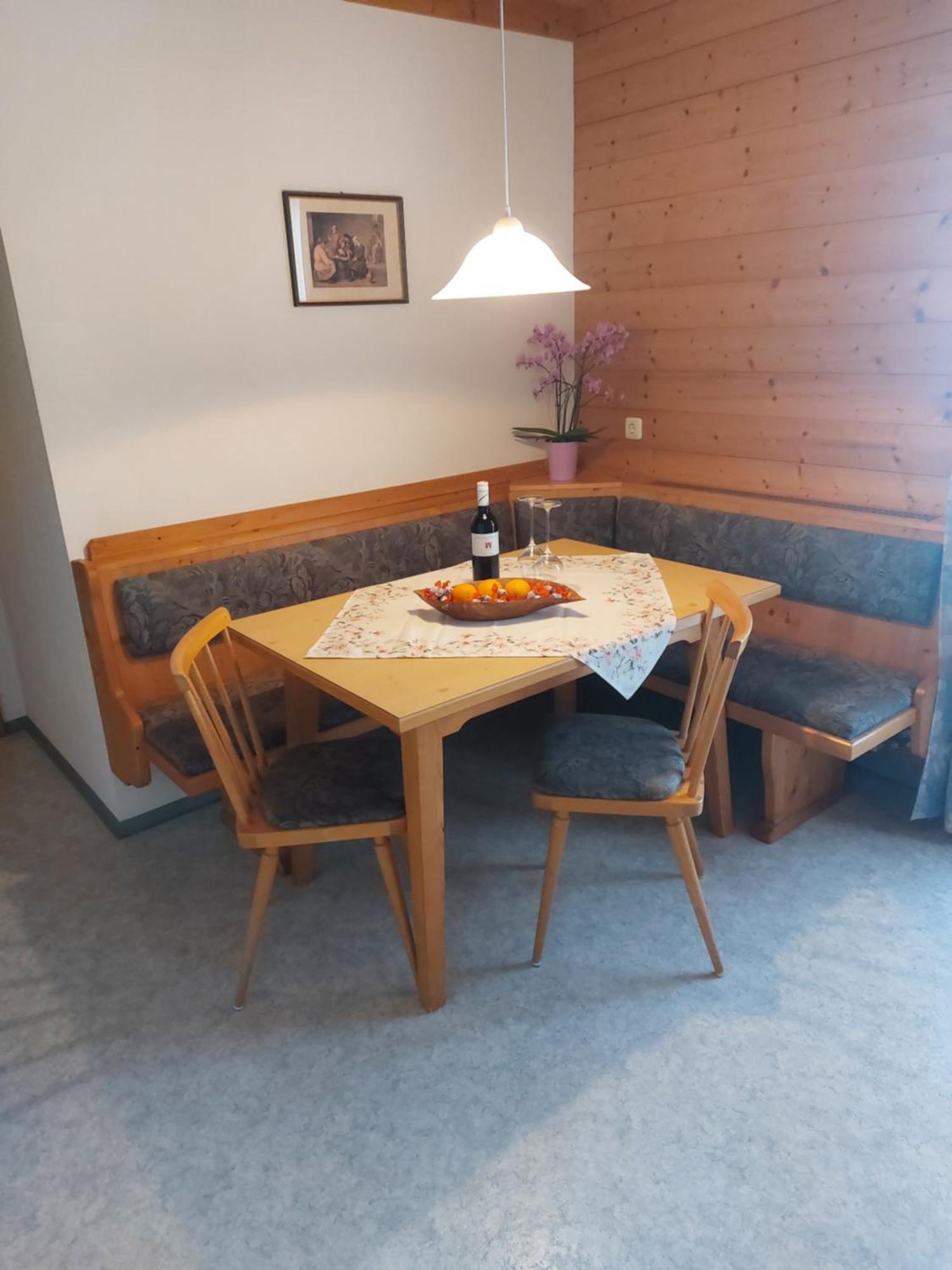 Appartement Kirchner Kleinsonnberg Екстер'єр фото