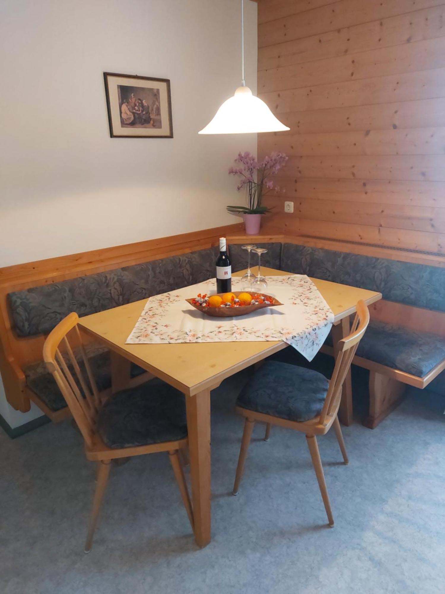 Appartement Kirchner Kleinsonnberg Екстер'єр фото