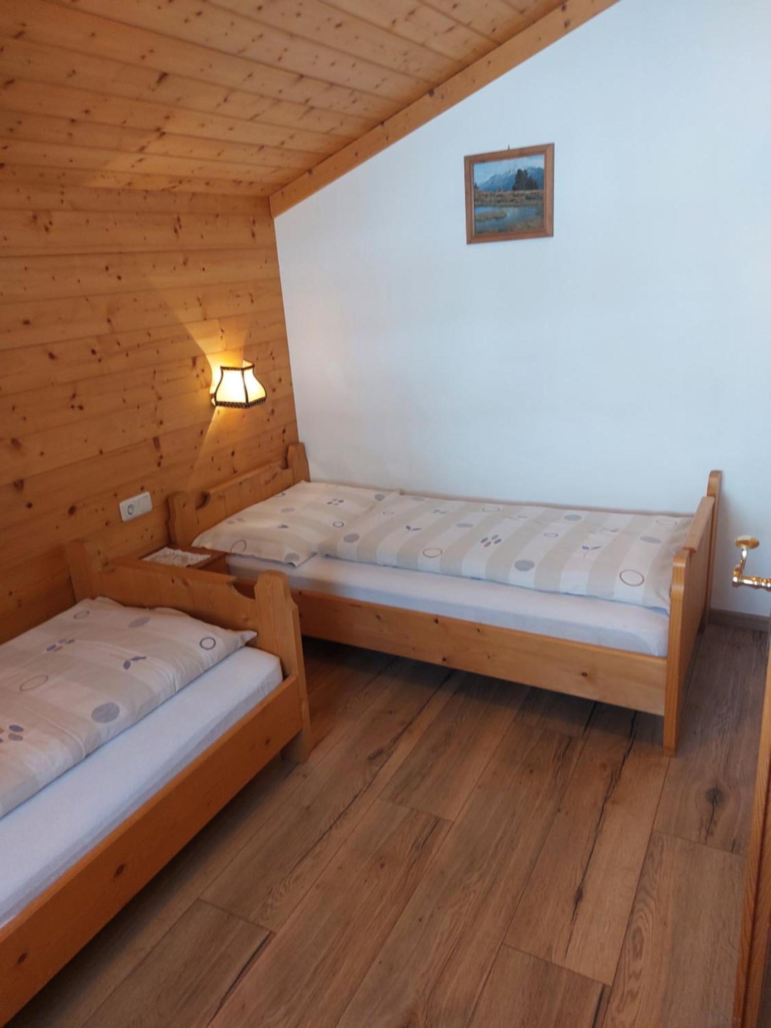 Appartement Kirchner Kleinsonnberg Екстер'єр фото