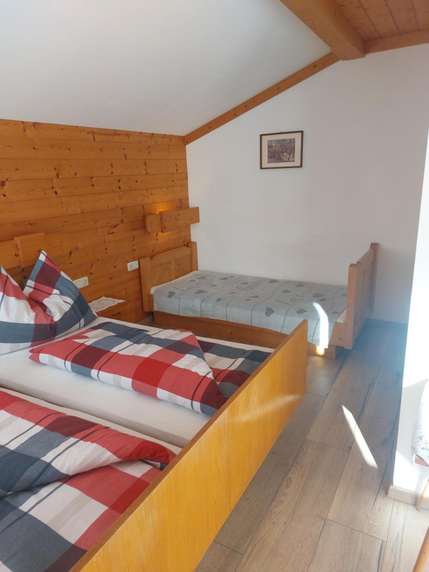 Appartement Kirchner Kleinsonnberg Екстер'єр фото