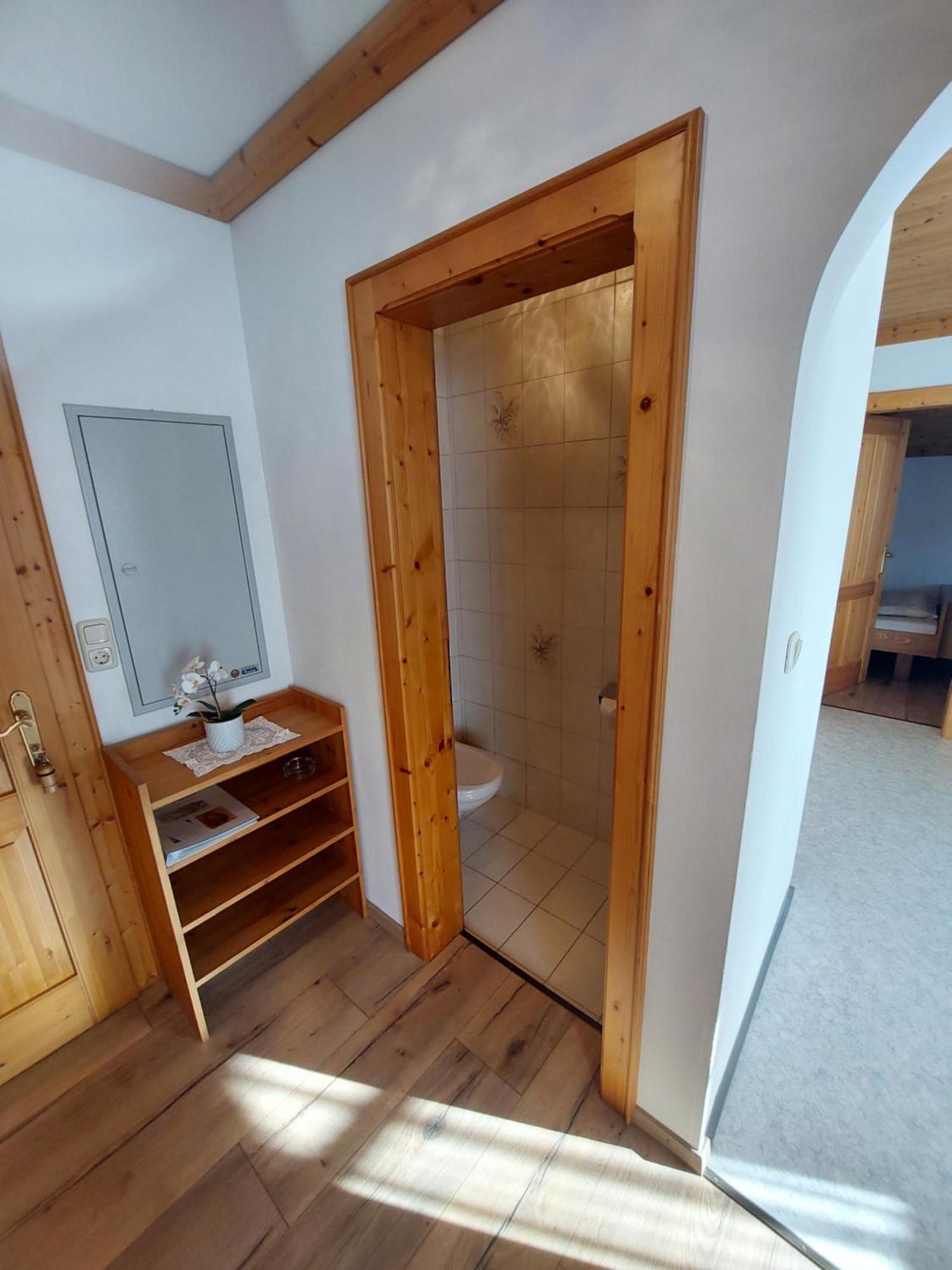 Appartement Kirchner Kleinsonnberg Екстер'єр фото