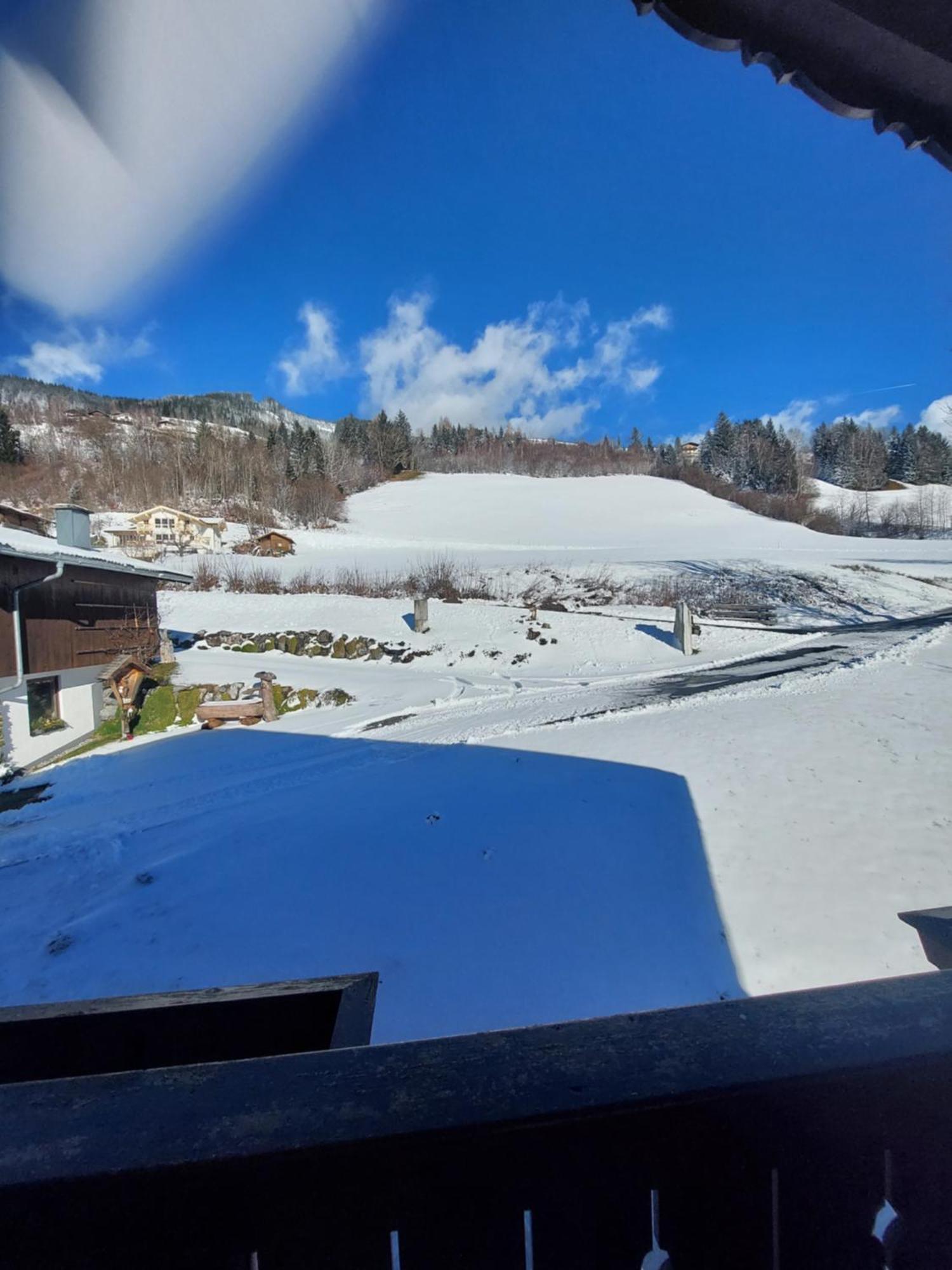 Appartement Kirchner Kleinsonnberg Екстер'єр фото